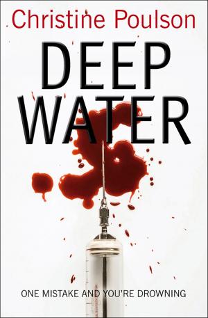 Cover of the book Deep Water by J. Robert Janes