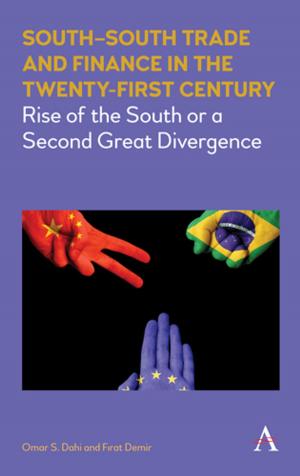 Cover of the book SouthSouth Trade and Finance in the Twenty-First Century by Carlos Mundy, Marie Stravlo