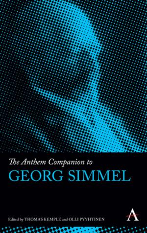 Cover of the book The Anthem Companion to Georg Simmel by Bengt-Åke Lundvall