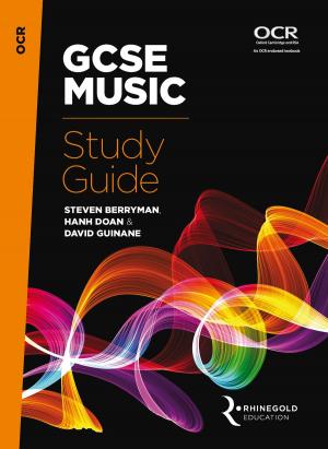 Cover of the book OCR GCSE Music Study Guide by Carol Barratt