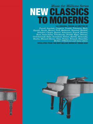Cover of the book Music For Millions: New Classics To Moderns by Ludovico Einaudi