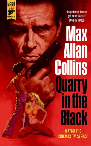 Cover of the book Quarry in the Black by Timothy Zahn