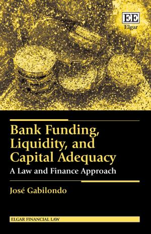 Cover of the book Bank Funding, Liquidity, and Capital Adequacy by Jon  Birger  Skjærseth, Per Ove Eikeland, Lars H. Gulbrandsen