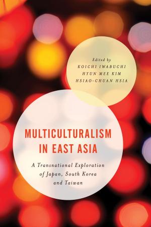 Cover of the book Multiculturalism in East Asia by Lauri Karvonen