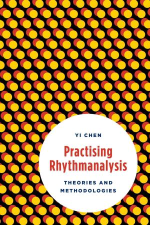 Cover of the book Practising Rhythmanalysis by Eran Dorfman
