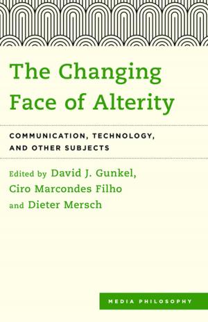 bigCover of the book The Changing Face of Alterity by 
