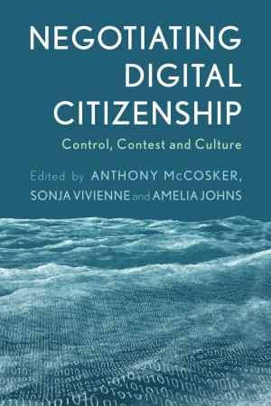 Cover of the book Negotiating Digital Citizenship by Debra Benita Shaw