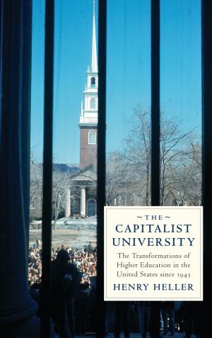 Book cover of The Capitalist University