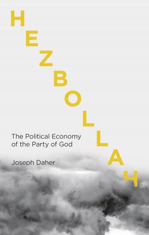 Cover of the book Hezbollah by John Holloway