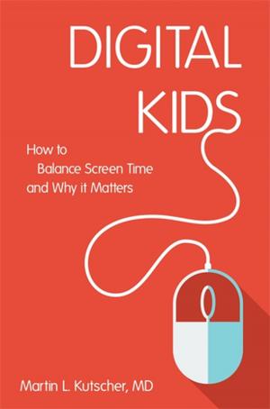 Cover of the book Digital Kids by Robin Miller, Helen Sanderson