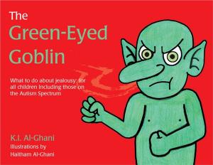 Cover of the book The Green-Eyed Goblin by Dennis Lines