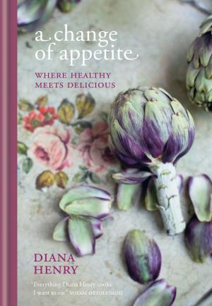Book cover of A Change of Appetite