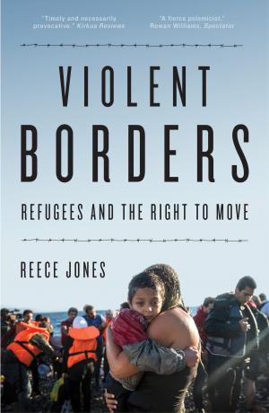 Cover of the book Violent Borders by Greg Grandin