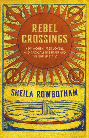Cover of the book Rebel Crossings by Stephanie Coontz