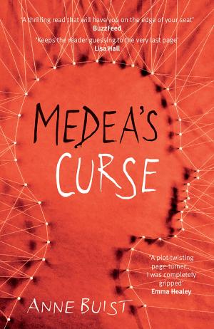 Cover of the book Medea's Curse by Zoë Jenny