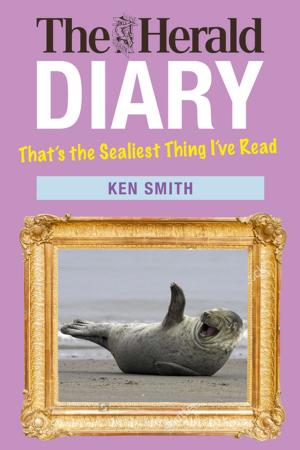 Book cover of The Herald Diary 2016