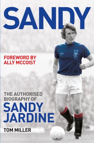 Cover of the book Sandy by Ian Black