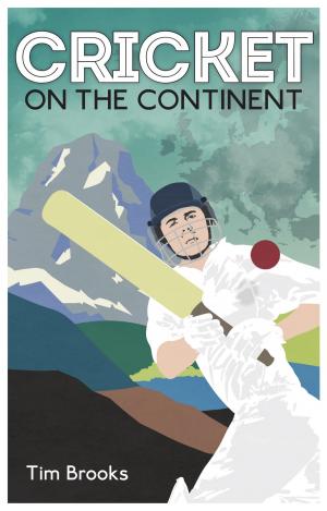 Book cover of Cricket on the Continent