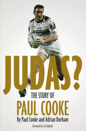 Cover of the book Judas? by Simon Carter