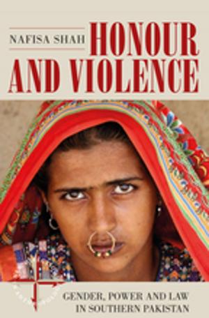 Cover of the book Honour and Violence by Jean La Fontaine