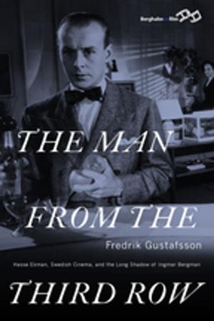 Cover of the book The Man from the Third Row by Katharina Schneider