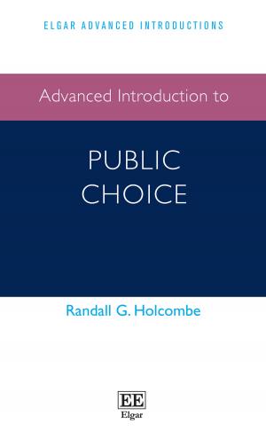 Book cover of Advanced Introduction to Public Choice