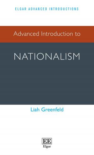 Cover of the book Advanced Introduction to Nationalism by Chambers-Jones, C., Hillman, H.