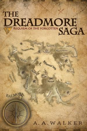 Book cover of The Dreadmore Saga