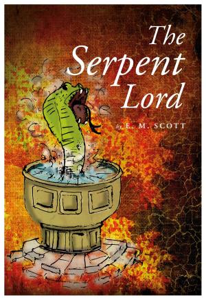 Cover of the book The Serpent Lord by Gillian  Cox