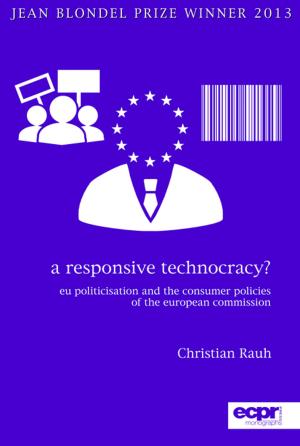 Cover of the book A Responsive Technocracy? by Elina Penttinen, Lecturer in Gender Studies at the University of Helsinki, Anitta Kynsilehto
