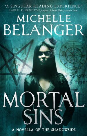 Cover of the book Mortal Sins (Conspiracy of Angels Novella) by Jon McGoran