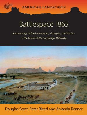 Book cover of Battlespace 1865