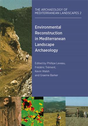 Cover of the book Environmental Reconstruction in Mediterranean Landscape Archaeology by Jonathan Ben-Dov, Wayne Horowitz, John M. Steele