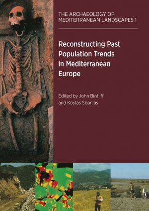 Cover of the book Reconstructing Past Population Trends in Mediterranean Europe (3000 BC - AD 1800) by Susan Signe-Morrison