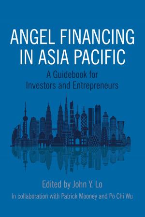 Book cover of Angel Financing in Asia Pacific