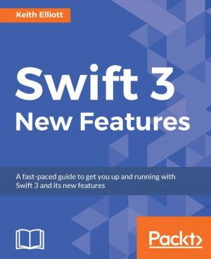 Cover of the book Swift 3 New Features by Jesin A