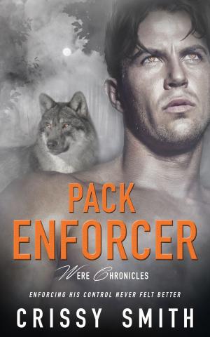 Cover of the book Pack Enforcer by Morticia Knight