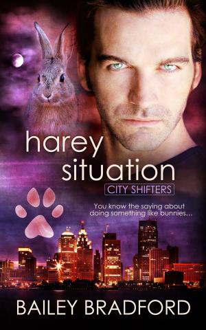 Cover of the book Harey Situation by Alexa Milne
