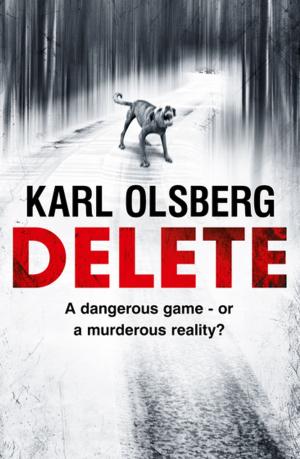 Cover of the book Delete by Rosie Rushton