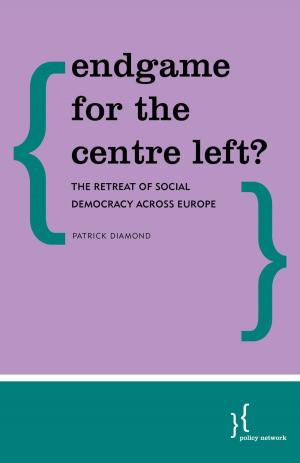 Cover of the book Endgame for the Centre Left? by Elina Penttinen, Lecturer in Gender Studies at the University of Helsinki, Anitta Kynsilehto