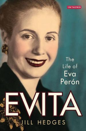 Cover of the book Evita by Nicholas Blake
