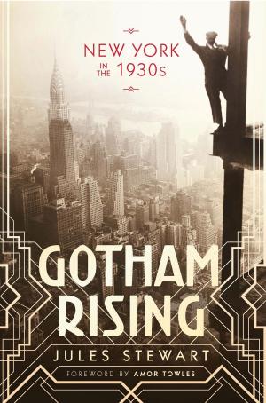 Cover of the book Gotham Rising by Roger Safford, Adrian Skerrett, Frank Hawkins