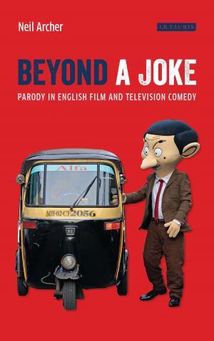 Cover of the book Beyond a Joke by Frank Dikötter