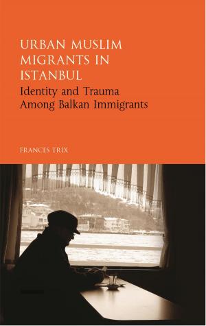 Book cover of Urban Muslim Migrants in Istanbul