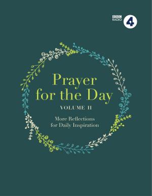 Cover of the book Prayer for the Day Volume II by Sidra Jafri