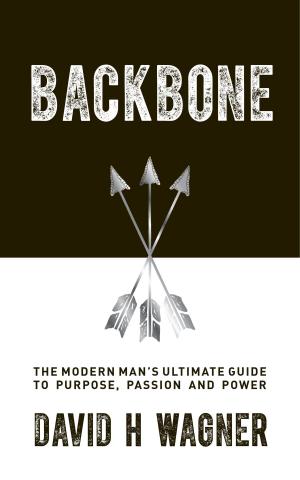 Cover of the book Backbone by wayne lee
