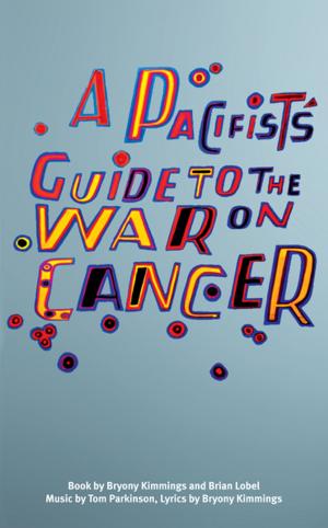 Cover of the book A Pacifist's Guide to the War on Cancer by Annie Siddons