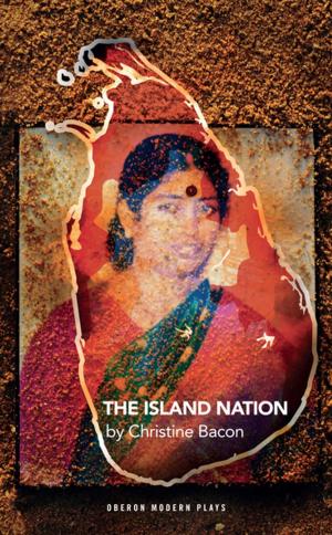 Cover of the book The Island Nation by Kieran Hurley