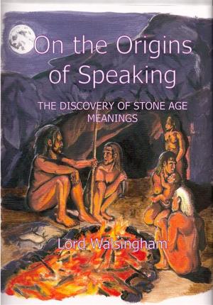 Cover of the book On the Origins of Speaking by Anthony Jacks