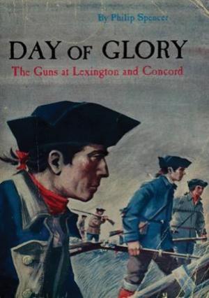 Cover of the book Day of Glory by Major Robert E. Harbison